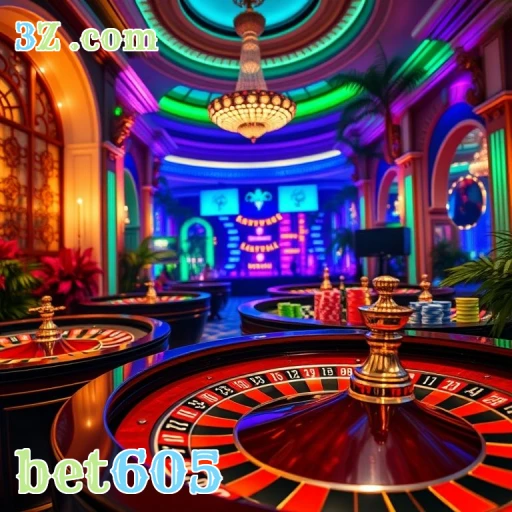 Cassino Bet605: O Paraíso dos Jogos Online no Brasil
