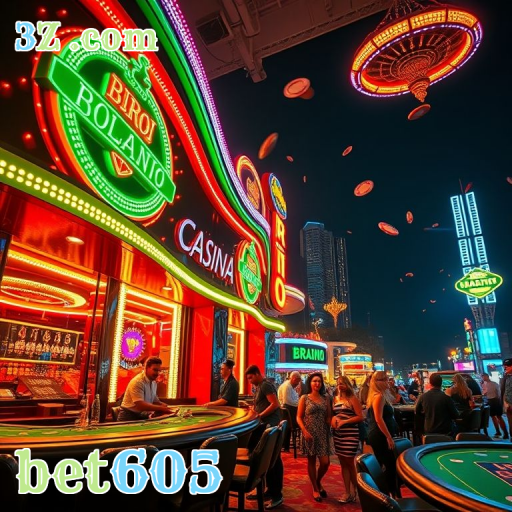 Facilite sua Diversão com Baixar bet605