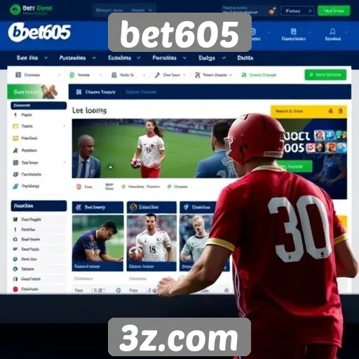 Acessibilidade do site bet605 para jogadores iniciantes