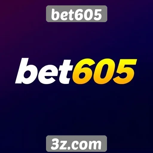 bet605 oferece uma variedade de jogos online