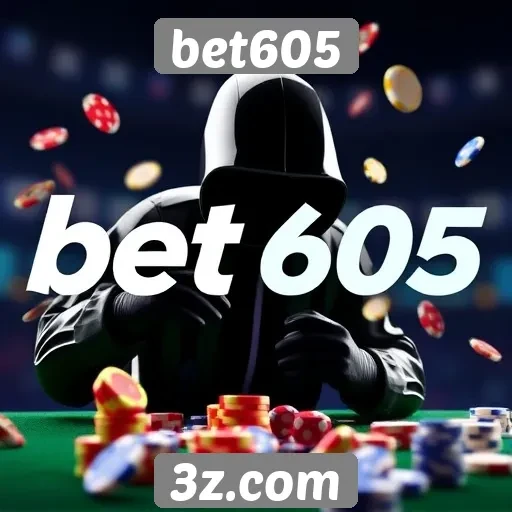 Plataforma bet605 e sua segurança em jogos online
