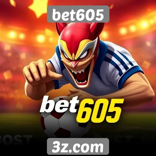 Análise da oferta de jogos no site bet605