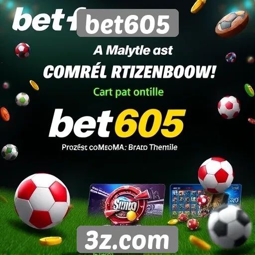 Análise das ofertas de jogos no bet605