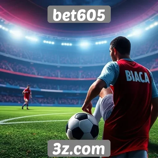 Apostas esportivas em alta no Bet605