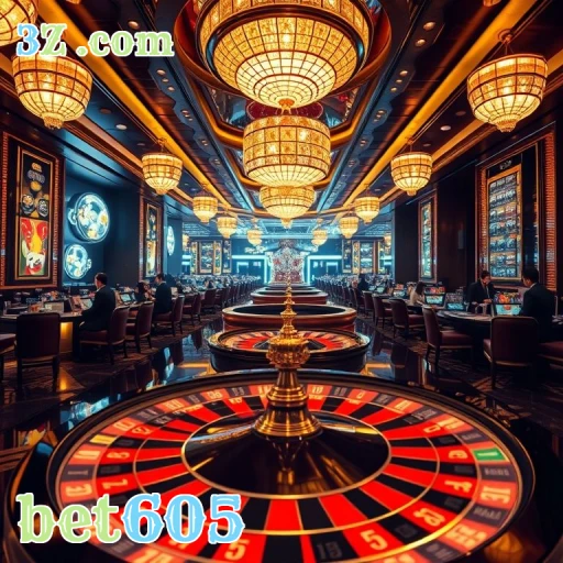 Jogos emocionantes e inovadores no bet605 para você!