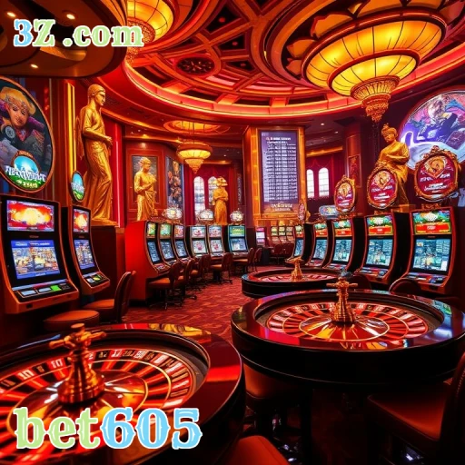 Seção Paga: Experiência Exclusiva no bet605